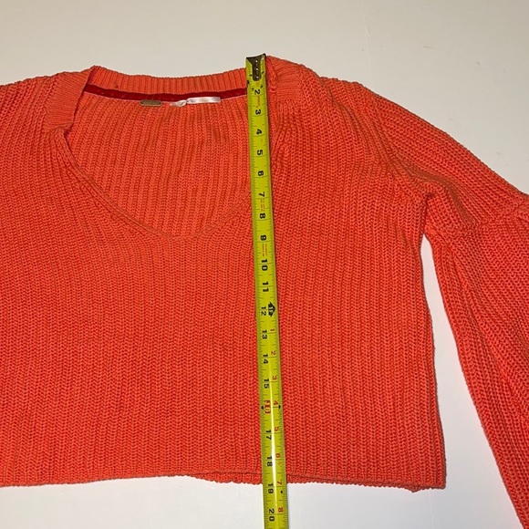 Free People “Damsel” Sweater - Women’s Size Medium - Picture 10 of 10